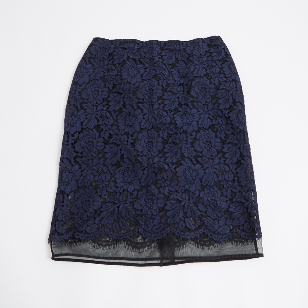 MSGM lace skirt
